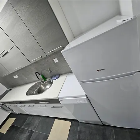 Apartment U Centru *